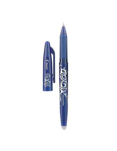 PENNA A SFERA PILOT PUNTA 0,7MM CANCELLABILE BLU (1 PEZZO)