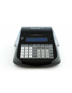 REGISTRATORE DI CASSA SMARTY PLUS NERO