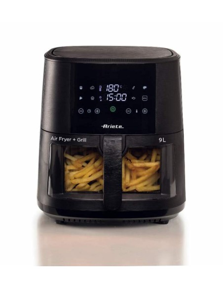 FRIGGITRICE AIRY FRYER DIGITAL 9 LT (ARI4630/00) NERO