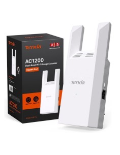 ACCESS POINT WIRELESS A18 PRO - AC1200 - DUAL BAND - WIFI RANGE EXTENDER