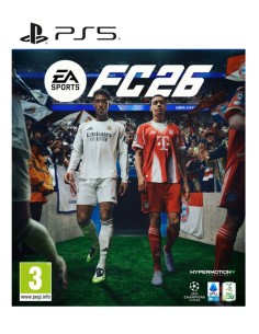 VIDEOGIOCO EA SPORTS FC 26 STANDARD ITA - PER PLAYSTATION 5 PS5