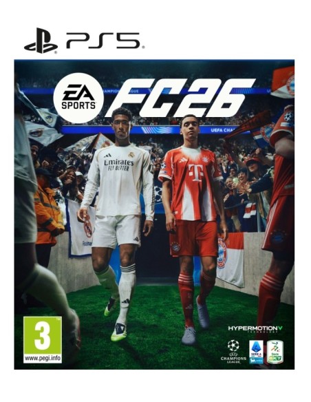VIDEOGIOCO EA SPORTS FC 26 STANDARD ITA - PER PLAYSTATION 5 PS5