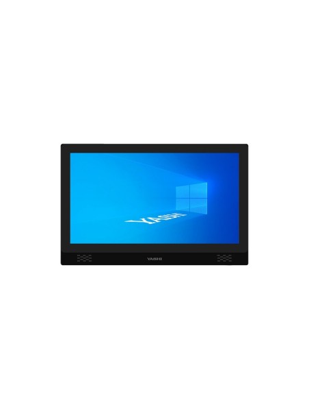PC LCD 17.3" ALL IN ONE MATRIX I3-1005G1 8/256 TOUCH WINDOWS 11 PRO NERO (PY1745)
