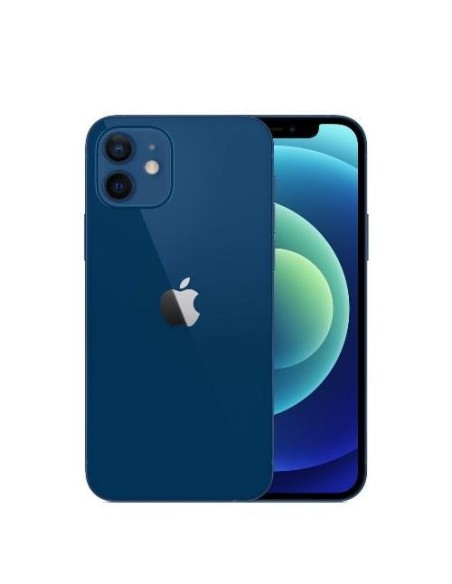 SMARTPHONE IPHONE 12 256GB BLU - RICONDIZIONATO - GAR. 6 MESI - GRADO A