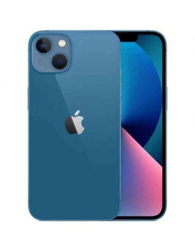 SMARTPHONE IPHONE 13 256GB BLU - RICONDIZIONATO - GAR. 6 MESI - GRADO A