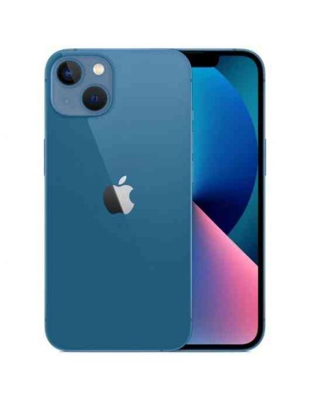SMARTPHONE IPHONE 13 256GB BLU - RICONDIZIONATO - GAR. 6 MESI - GRADO A
