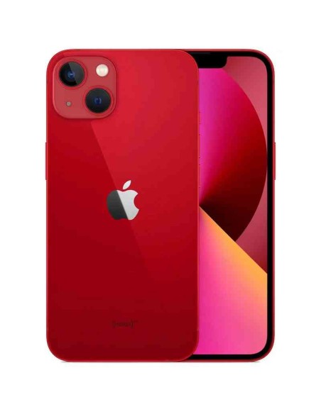 SMARTPHONE IPHONE 13 256GB ROSSO - RICONDIZIONATO - GAR. 6 MESI - GRADO A