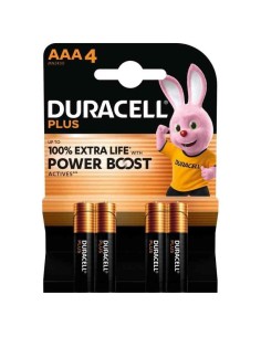 BATTERIE POWERBOOST MINISTILO PLUS AAA CONF. 4PZ (MN2400)
