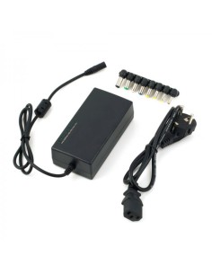 ALIMENTATORE NOTEBOOK 120W UNIVERSALE 8 CONNETTORI (LE-H003/LE-281)