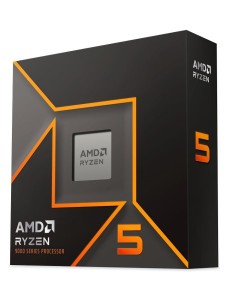 CPU RYZEN 5 9600 AM5 3.8 GHZ (100-100000718BOX)