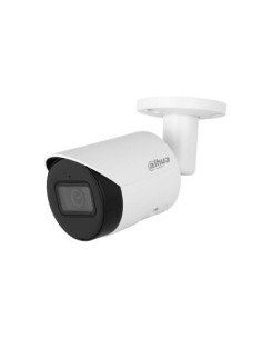 TELECAMERA SORVEGLIANZA 2MP IP BULLET 2.8MM (IPC-HFW2241S-S) POE