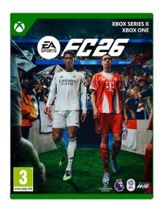 VIDEOGIOCO EA SPORTS FC 26 STANDARD ITA - PER XBOX ONE / XBOX SERIES X