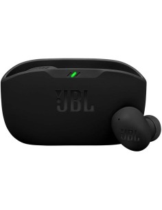 AURICOLARI BLUETOOTH WAVE BUDS 2 + CUSTODIA RICARICA - COLORE NERO (JBLWBUDS2BLK)