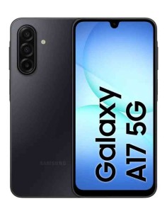 SMARTPHONE GALAXY A17 - 8+256GB 5G BLACK NERO (SM-A176BZKDEUE)
