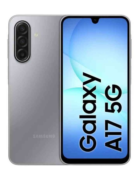 SMARTPHONE GALAXY A17 - 8+256GB 5G GRAY GRIGIO (SM-A176BZADEUE)