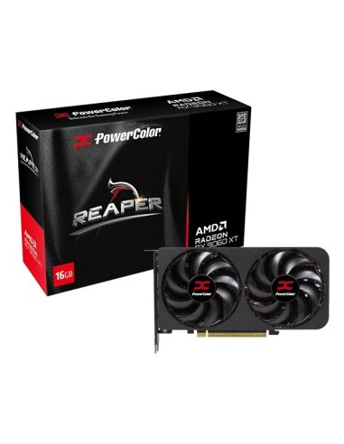 SCHEDA VIDEO RADEON REAPER RX 9060 XT 16GB (RX9060XT 16G-A)