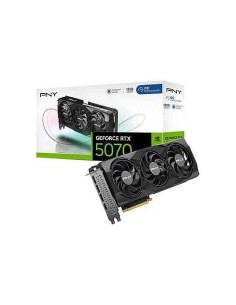 SCHEDA VIDEO GEFORCE RTX 5070 GAMING 12 GB TRIPLE FAN (VCG507012TFXPB1)