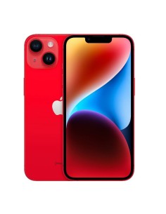 SMARTPHONE IPHONE 14 256GB ROSSO - RICONDIZIONATO - GAR. 6 MESI - GRADO A