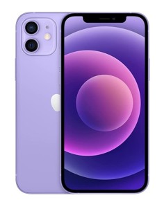 SMARTPHONE IPHONE 12 256GB VIOLA - RICONDIZIONATO - GAR. 6 MESI - GRADO A