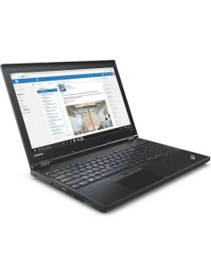 NOTEBOOK THINKPAD L570 INTEL CORE I5-6200U 15.6" 8GB 256GB SSD WINDOWS COA - RICONDIZIONATO - GAR. 6 MESI - GRADO A-/B