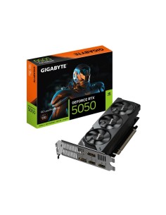 SCHEDA VIDEO GEFORCE RTX 5050 OC LOW PROFILE 8 GB (GV-N5050OC-8GL)