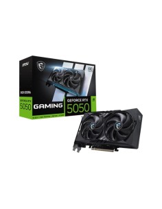 SCHEDA VIDEO GEFORCE RTX 5050 GAMING OC 8 GB (V538-001R)