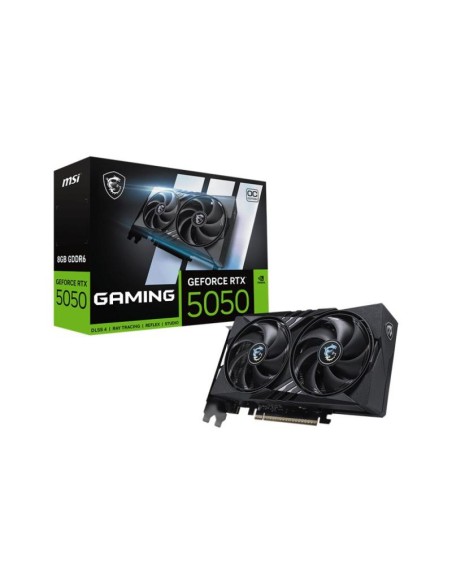 SCHEDA VIDEO GEFORCE RTX 5050 GAMING OC 8 GB (V538-001R)