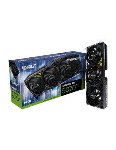 SCHEDA VIDEO GEFORCE RTX 5070 TI GAMINGPRO-S 16 GB (NE7507T019T2-GB2031U)