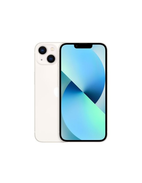 SMARTPHONE IPHONE 13 256GB BIANCO - RICONDIZIONATO - GAR. 6 MESI - GRADO A