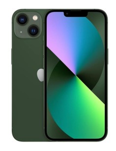 SMARTPHONE IPHONE 13 256GB VERDE - RICONDIZIONATO - GAR. 6 MESI - GRADO A