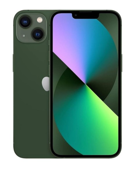 SMARTPHONE IPHONE 13 256GB VERDE - RICONDIZIONATO - GAR. 6 MESI - GRADO A