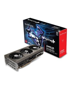 SCHEDA VIDEO RADEON RX9070 XT NITRO+ GAMING OC 16 GB (11348-01-20G)