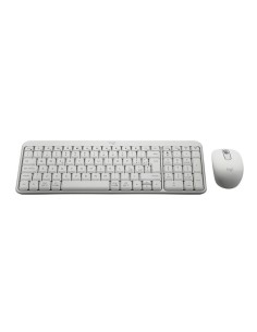 KIT MK250 TASTIERA + MOUSE WIRELESS BIANCA (920-013535)