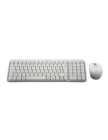 KIT MK250 TASTIERA + MOUSE WIRELESS BIANCA (920-013535)