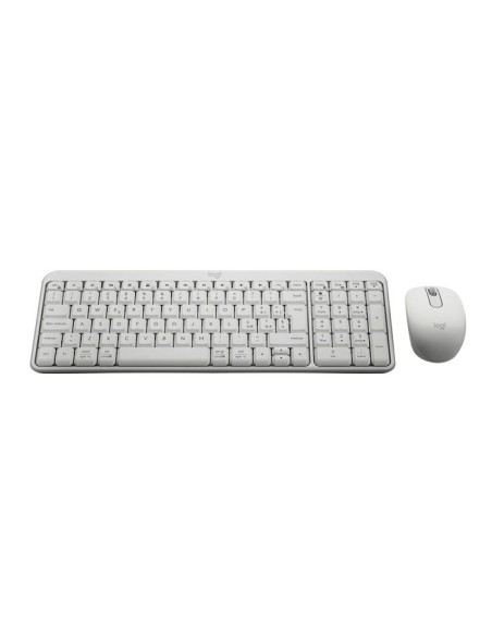 KIT MK250 TASTIERA + MOUSE WIRELESS BIANCA (920-013535)