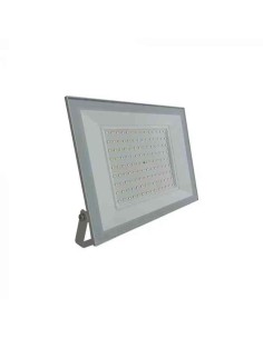 LAMPADA LED FARO 100W SLIM E-SERIES CORPO BIANCO 4000K IP65 (23979)