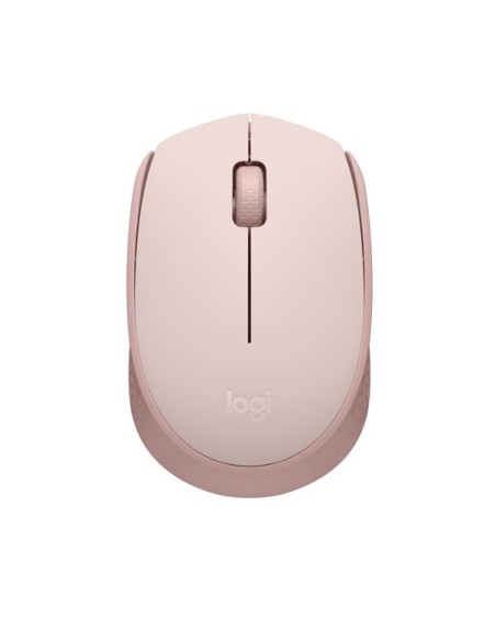 MOUSE M171 ROSA USB WIRELESS (910-006865)