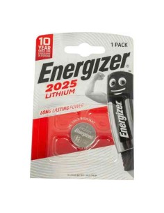 BATTERIE CR2025 3V LITIO 1PZ (2025 LITHIUM)