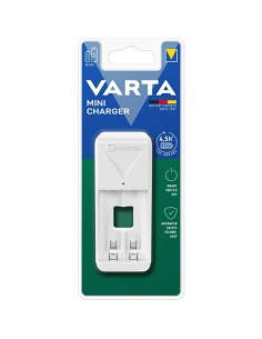CARICABATTERIE MINI CHARGER PER 2 PILE STILO MINISTILO AA/AAA