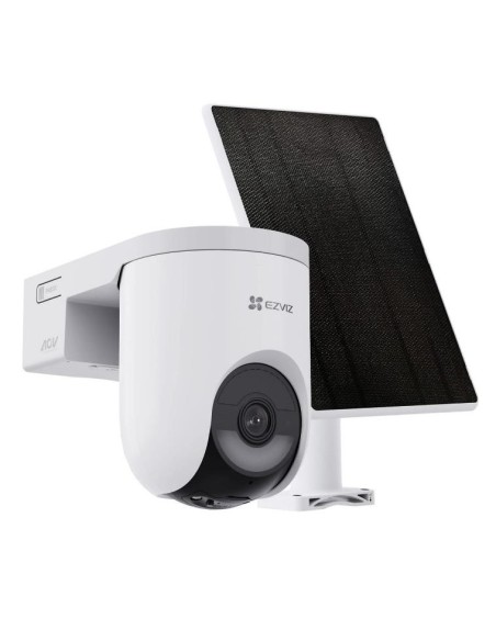 TELECAMERA SORVEGLIANZA HB8 LITE +5W PANNELLO SOLARE - OUTDOOR MOTORIZZATA (EZVCSHB8C/SP)