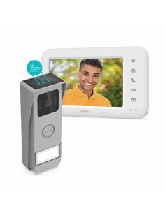 VIDEOCITOFONO SENZA FILI ELIA SMART 112296 - SOLARE E BATTERIA - TOUCHSCREEN DA 7"