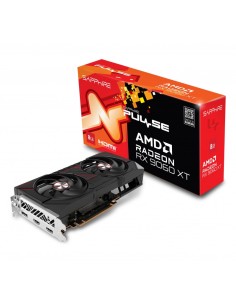 SCHEDA VIDEO RADEON RX9060 XT AMD PULSE OC DDR6 8GB (11350-04-20G)