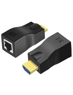 HD EXTENDER CAVO HDTMI 1080P A RJ45 CAT 5E/6