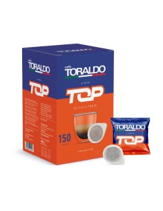 CIALDE ESE 44MM LINEA TOP MISCELA FORTE 150 PZ (106121)