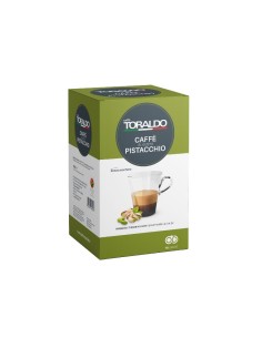 CIALDE SOLUBILI ESE 44MM CAFFE' E PISTACCHIO 18 PZ (303097)