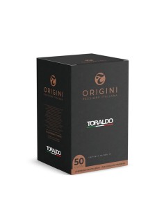 CIALDE ESE 44MM MISCELA ORIGINI 50 PZ (106076)