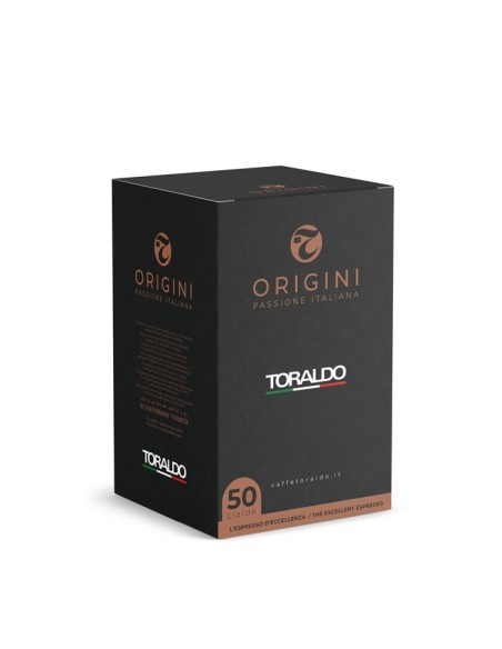 CIALDE ESE 44MM MISCELA ORIGINI 50 PZ (106076)