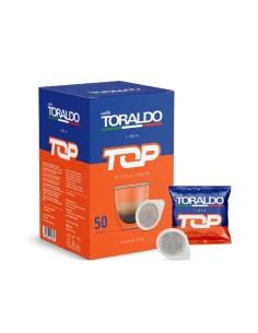 CIALDE ESE 44MM LINEA TOP MISCELA FORTE 50 PZ (106127)