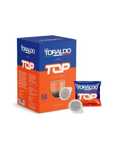 CIALDE ESE 44MM LINEA TOP MISCELA FORTE 50 PZ (106127)