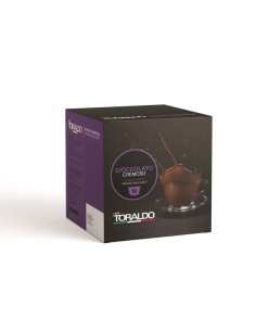 CAPSULE CIOCCOLATO 20GR. COMPATIBILE DOLCE GUSTO 16 PZ (303026)